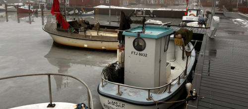 Havnebassinet Gl. Havn